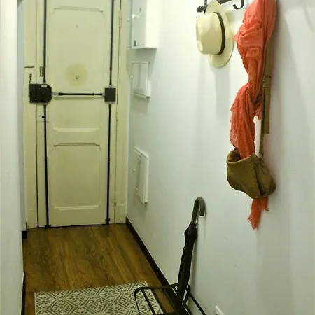 Anjos - Ilha Do Apartamento