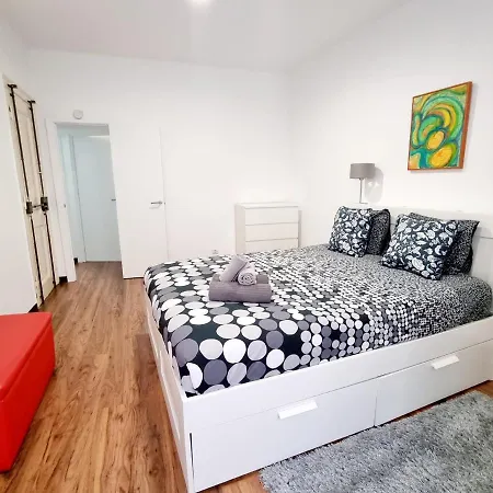 Apartment Anjos - Ilha Do Principe Lisbon
