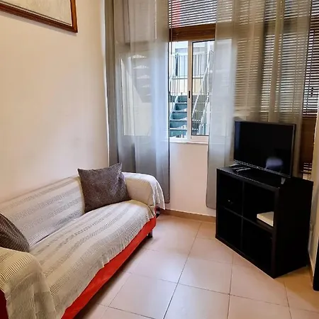 Apartment Anjos - Ilha Do Principe *