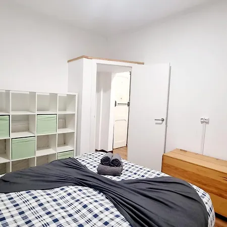 Anjos - Ilha Do Principe Apartment Lisbon