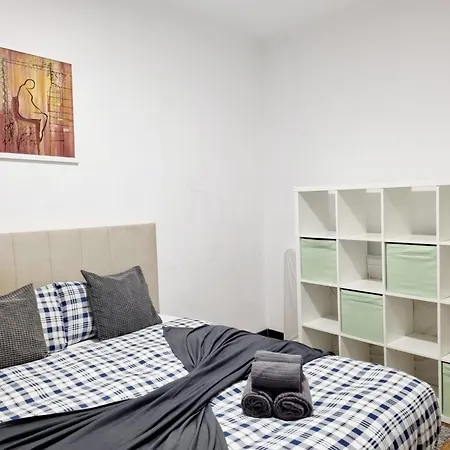 Apartment Anjos - Ilha Do Principe Lisbon