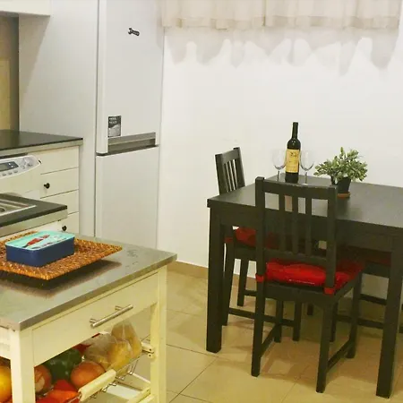 Anjos - Ilha Do Principe Apartment Lisbon