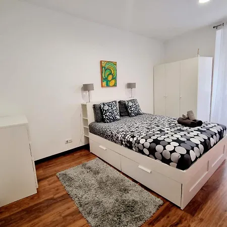 Apartamento Anjos - Ilha Do Principe