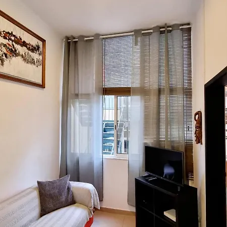 Apartamento Anjos - Ilha Do Principe *
